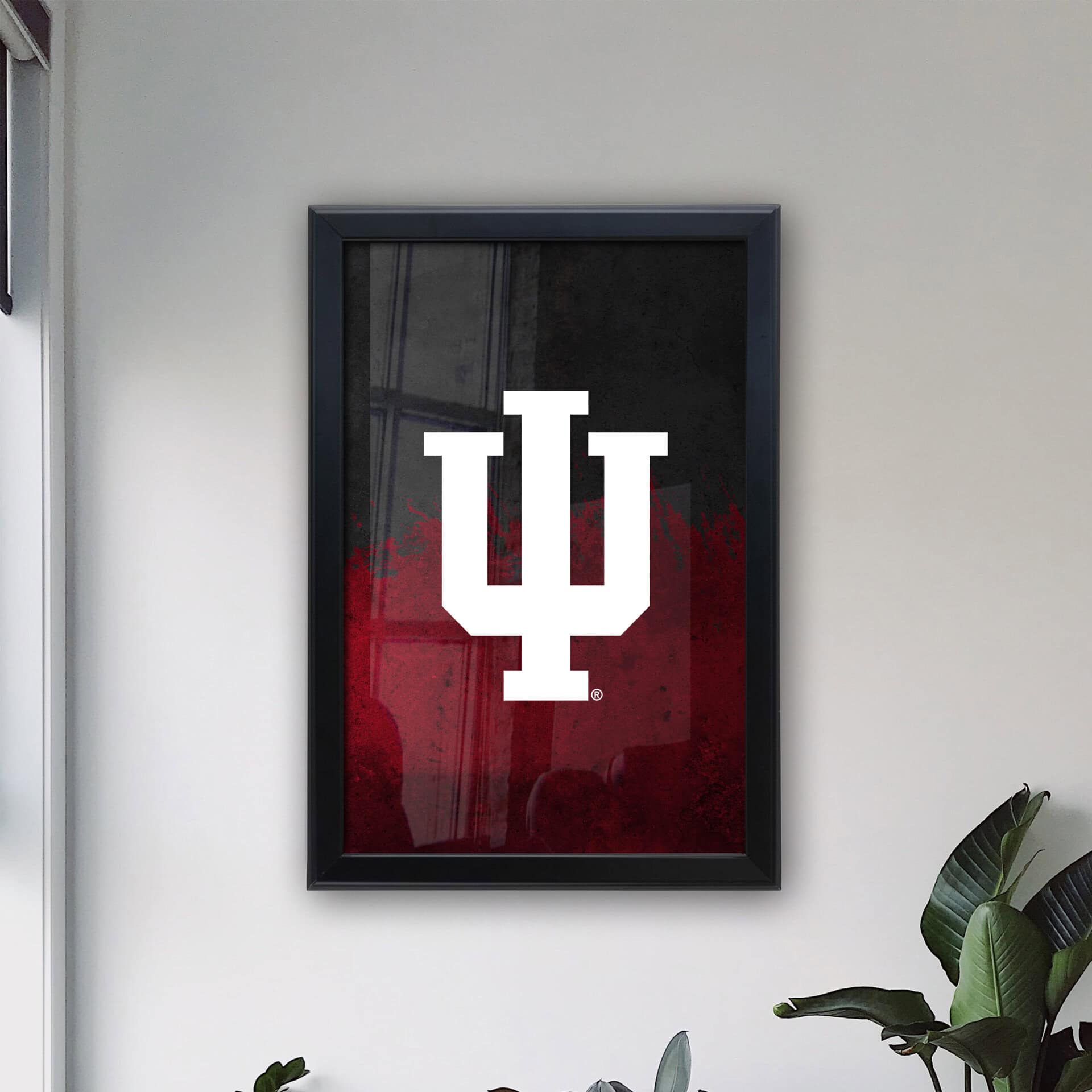 Indiana University 16x24 Snapframe Lightbox 7 Indiana University 16x24 Snapframe Lightbox