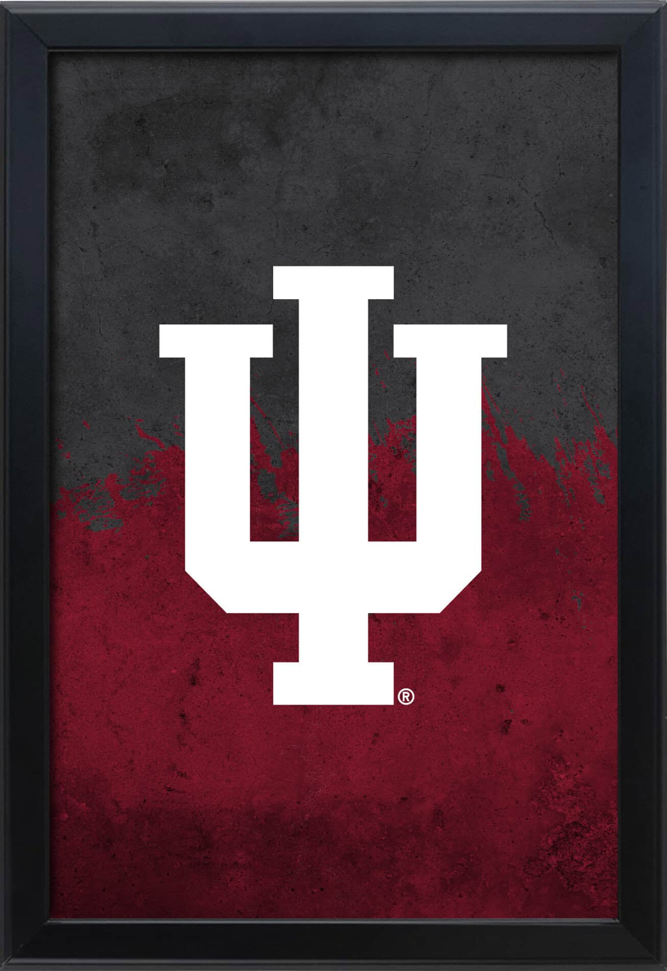 Indiana University 16x24 Snapframe Lightbox 1 Indiana University 16x24 Snapframe Lightbox
