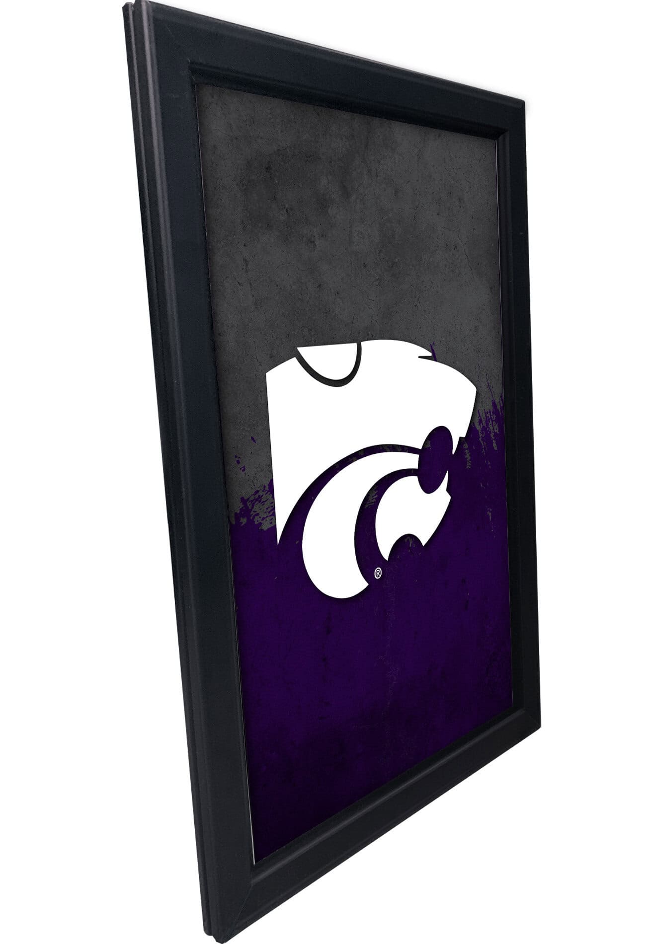 Kansas State University 16x24 Snapframe Lightbox 2 Kansas State University 16x24 Snapframe Lightbox - Image 2