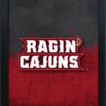 University of Louisiana at Lafayette 16x24 Snapframe Lightbox
