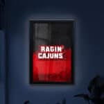 University of Louisiana at Lafayette 16x24 Snapframe Lightbox