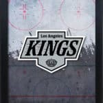 Los Angeles Kings 16x24 Snapframe Lightbox 5 Los Angeles Kings 16x24 Snapframe Lightbox