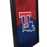 Louisiana Tech University 16x24 Snapframe Lightbox