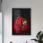 University of Louisville 16x24 Snapframe Lightbox