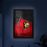 University of Louisville 16x24 Snapframe Lightbox