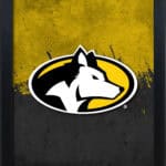 Michigan Tech University 16x24 Snapframe Lightbox