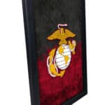 United States Marine Corps (Red/Yellow) 16x24 Snapframe Lightbox 6 United States Marine Corps (Red/Yellow) 16x24 Snapframe Lightbox