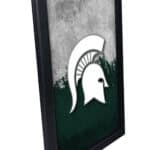Michigan State University 16x24 Snapframe Lightbox 6 Michigan State University 16x24 Snapframe Lightbox