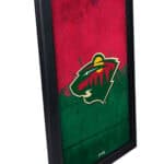 Minnesota Wild 16x24 Snapframe Lightbox
