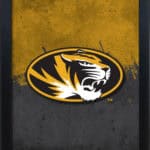 University of Missouri 16x24 Snapframe Lightbox