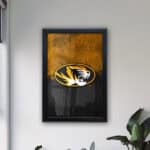 University of Missouri 16x24 Snapframe Lightbox