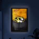University of Missouri 16x24 Snapframe Lightbox