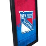 New York Rangers 16x24 Snapframe Lightbox