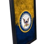 United States Navy 16x24 Snapframe Lightbox