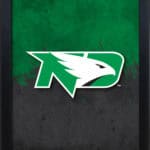 University of North Dakota 16x24 Snapframe Lightbox