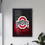 Ohio State University 16x24 Snapframe Lightbox
