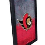 Ottawa Senators 16x24 Snapframe Lightbox 6 Ottawa Senators 16x24 Snapframe Lightbox