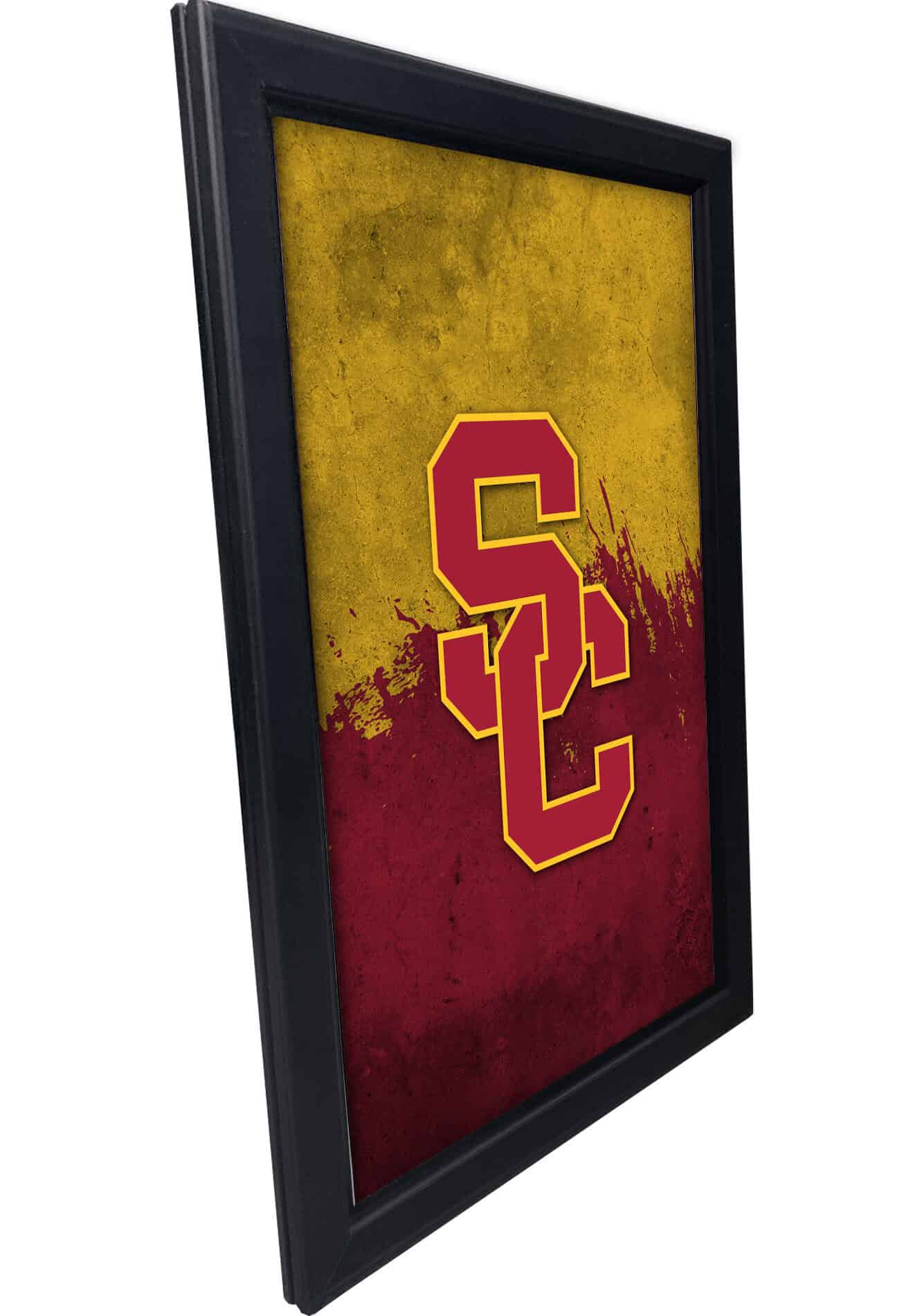 University of Southern California 16x24 Snapframe Lightbox 2 University of Southern California 16x24 Snapframe Lightbox - Image 2