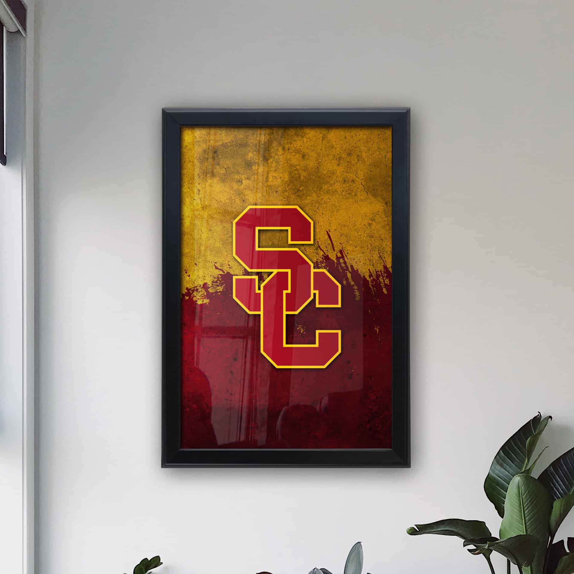 University of Southern California 16x24 Snapframe Lightbox 7 University of Southern California 16x24 Snapframe Lightbox