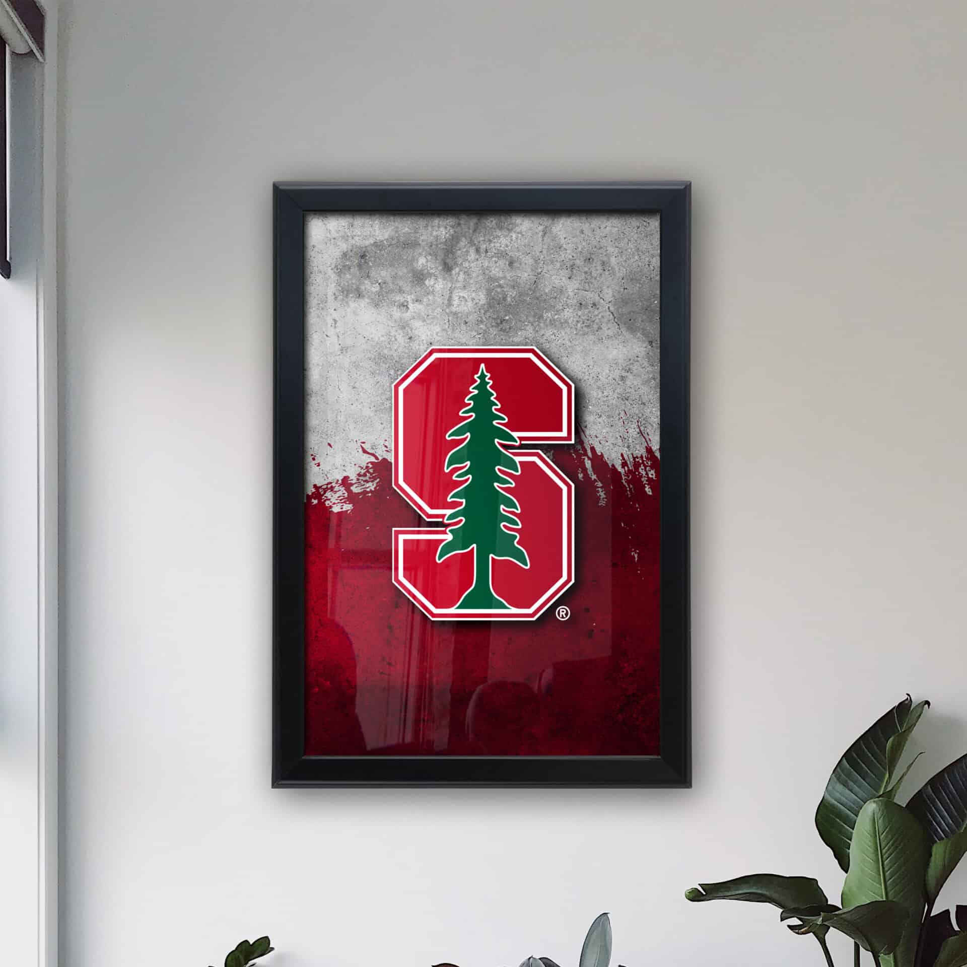 Stanford University 16x24 Snapframe Lightbox 3 Stanford University 16x24 Snapframe Lightbox - Image 3