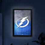 Tampa Bay Lightning 16x24 Snapframe Lightbox