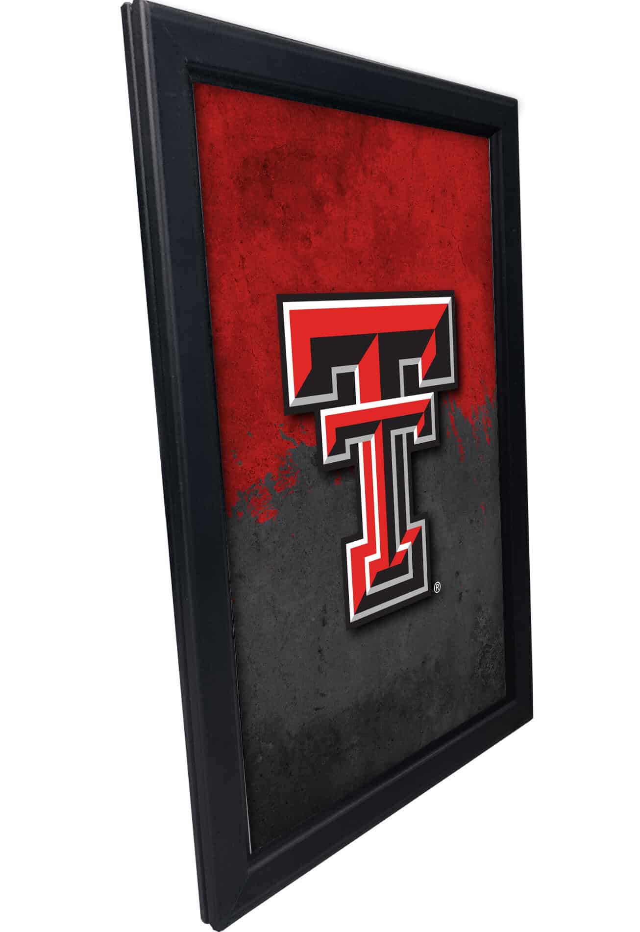 Texas Tech University 16x24 Snapframe Lightbox 2 Texas Tech University 16x24 Snapframe Lightbox - Image 2