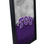 Texas Christian University 16x24 Snapframe Lightbox