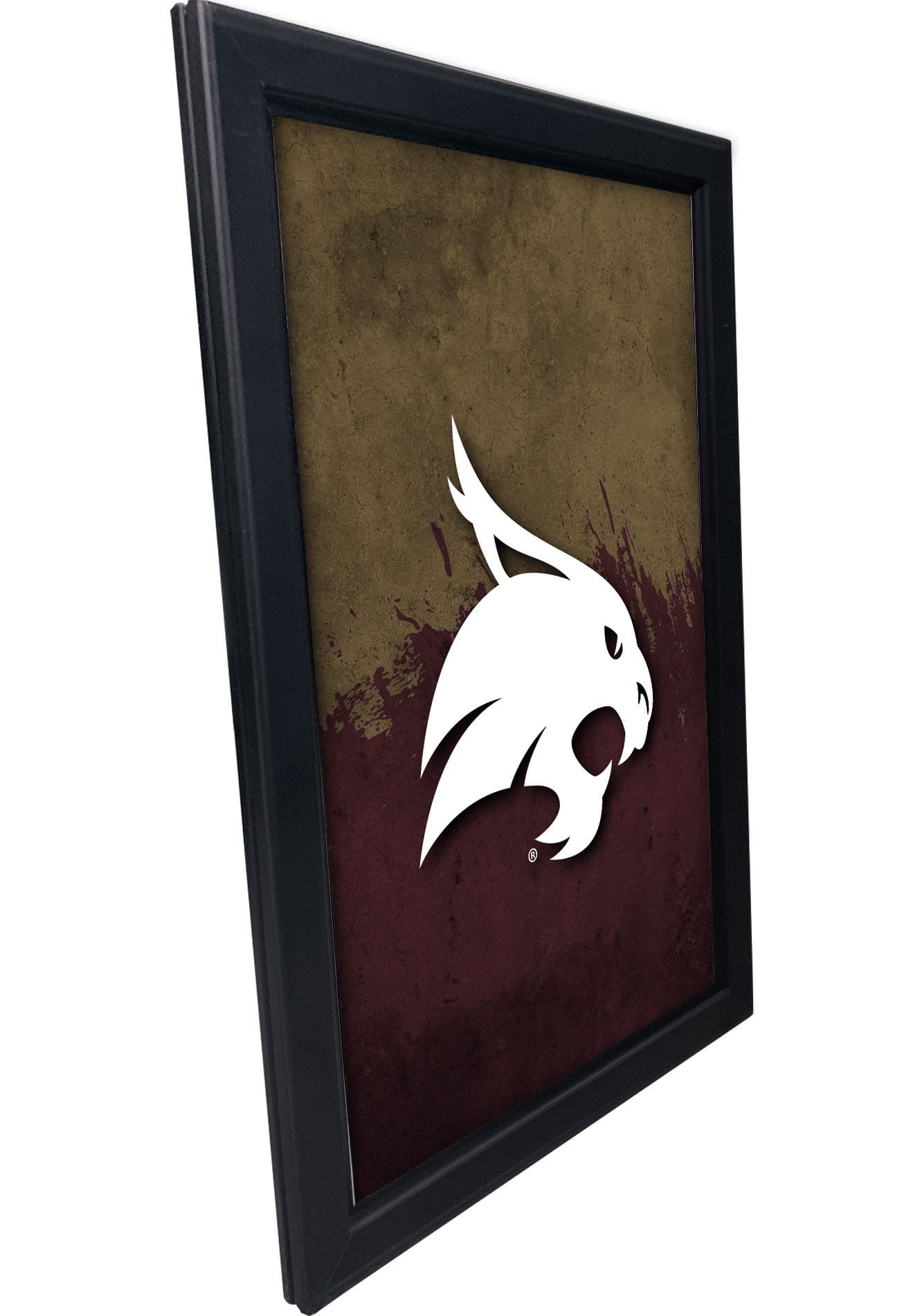 Texas State University 16x24 Snapframe Lightbox 2 Texas State University 16x24 Snapframe Lightbox - Image 2