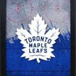 Toronto Maple Leafs 16x24 Snapframe Lightbox 5 Toronto Maple Leafs 16x24 Snapframe Lightbox