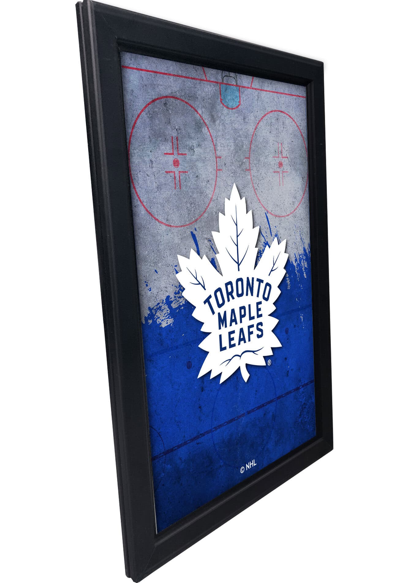 Toronto Maple Leafs 16x24 Snapframe Lightbox 2 Toronto Maple Leafs 16x24 Snapframe Lightbox - Image 2