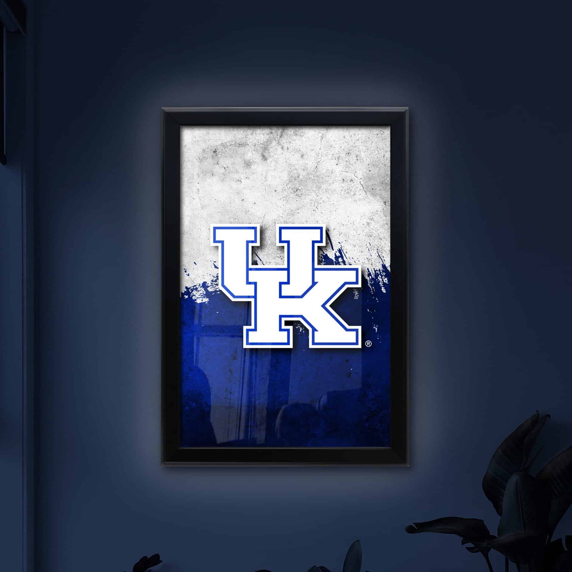 University of Kentucky (UK) 16x24 Snapframe Lightbox 8 University of Kentucky (UK) 16x24 Snapframe Lightbox