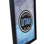 Utah Hockey Club 16x24 Snapframe Lightbox 6 Utah Hockey Club 16x24 Snapframe Lightbox