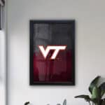 Virginia Tech University 16x24 Snapframe Lightbox