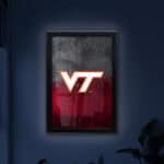 Virginia Tech University 16x24 Snapframe Lightbox