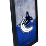 Vancouver Canucks 16x24 Snapframe Lightbox 6 Vancouver Canucks 16x24 Snapframe Lightbox