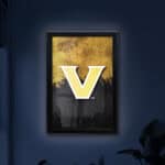 Vanderbilt University 16x24 Snapframe Lightbox 8 Vanderbilt University 16x24 Snapframe Lightbox