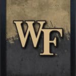 Wake Forest University 16x24 Snapframe Lightbox 5 Wake Forest University 16x24 Snapframe Lightbox