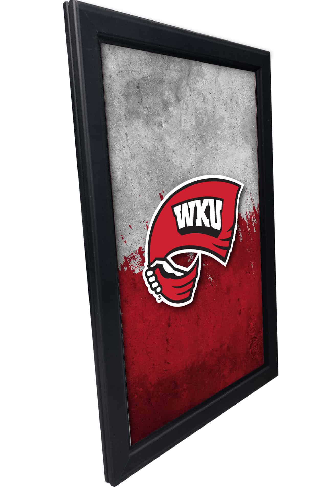 Western Kentucky University 16x24 Snapframe Lightbox 2 Western Kentucky University 16x24 Snapframe Lightbox - Image 2