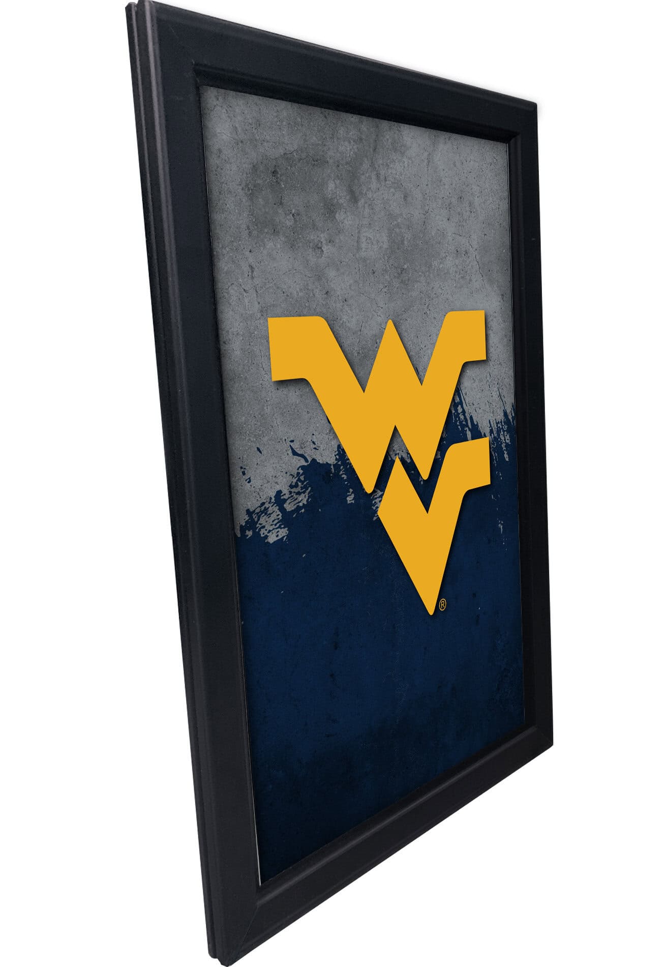 West Virginia University 16x24 Snapframe Lightbox 2 West Virginia University 16x24 Snapframe Lightbox - Image 2