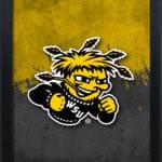 Wichita State University 16x24 Snapframe Lightbox 5 Wichita State University 16x24 Snapframe Lightbox