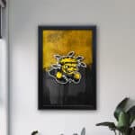Wichita State University 16x24 Snapframe Lightbox 7 Wichita State University 16x24 Snapframe Lightbox