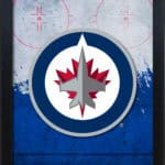 Winnipeg Jets 16x24 Snapframe Lightbox 5 Winnipeg Jets 16x24 Snapframe Lightbox