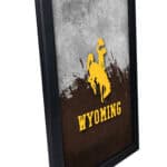 University of Wyoming 16x24 Snapframe Lightbox 6 University of Wyoming 16x24 Snapframe Lightbox