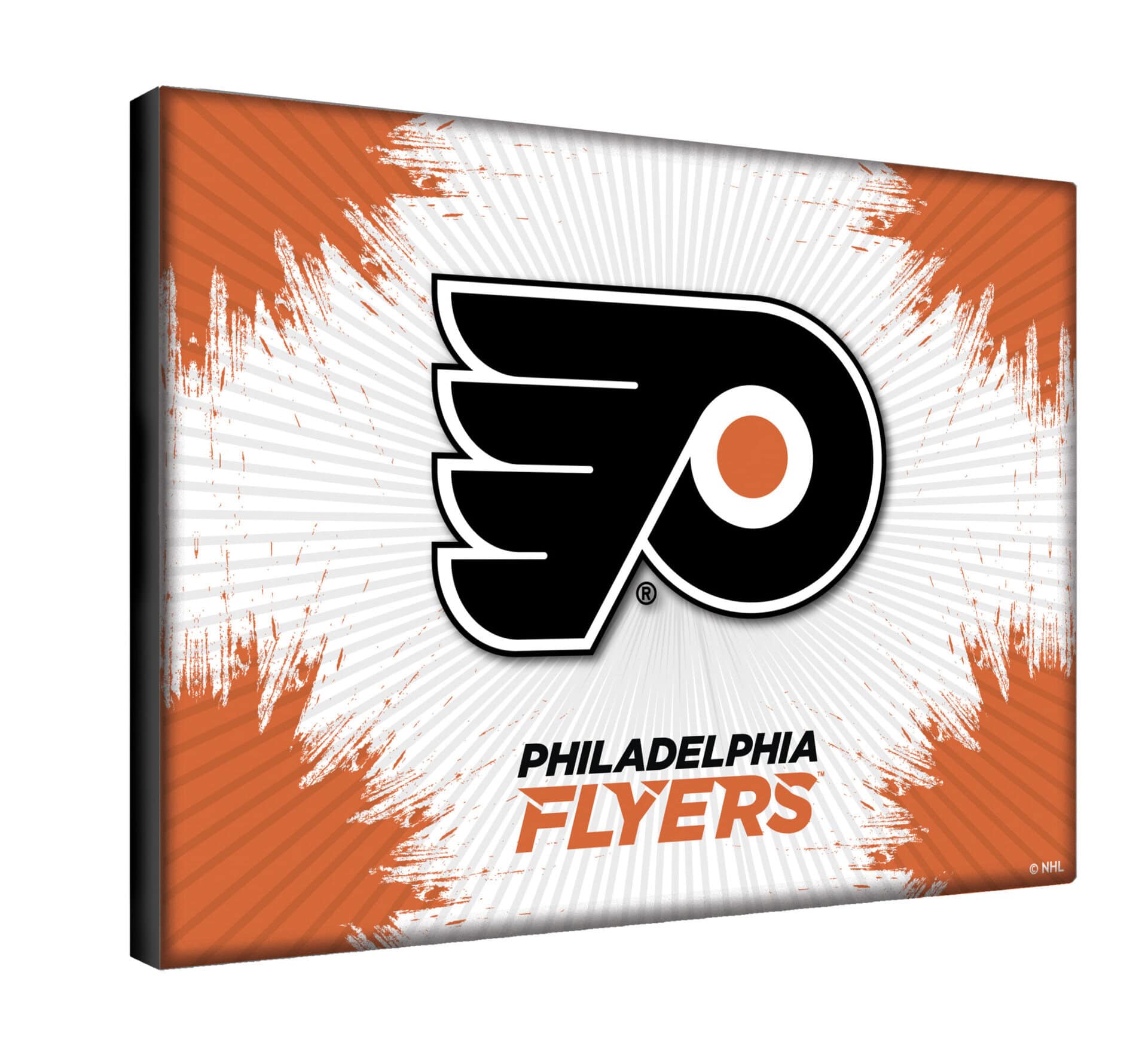 Philadelphia Flyers 24x32 Logo Canvas Wall Art 4 Philadelphia Flyers 24x32 Logo Canvas Wall Art