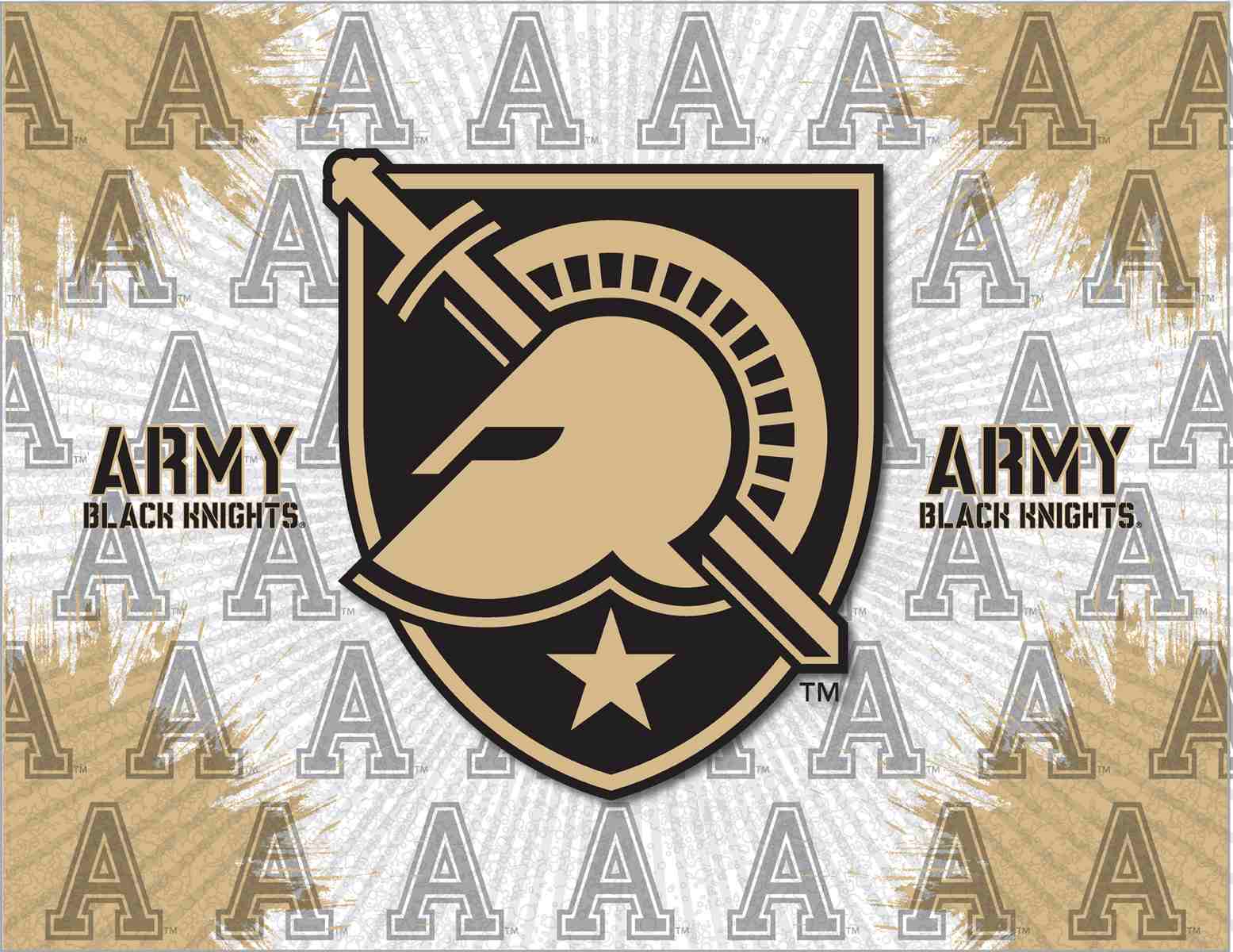 US Military Academy 15x20 Logo Canvas Wall Art 1 US Military Academy 15x20 Logo Canvas Wall Art