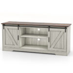 LED TV Stand with Adjustable Shelves for 65 Inch Screens 24 LED TV Stand with Adjustable Shelves for 65 Inch Screens