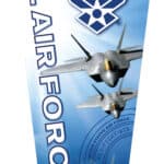 United States Air Force 30-Inch Lighted Bar Stool 11 United States Air Force 30-Inch Lighted Bar Stool