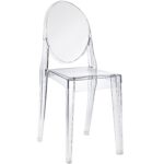 Stackable Clear Acrylic Chair for Indoor and Outdoor Use 8 Stackable Clear Acrylic Chair for Indoor and Outdoor Use