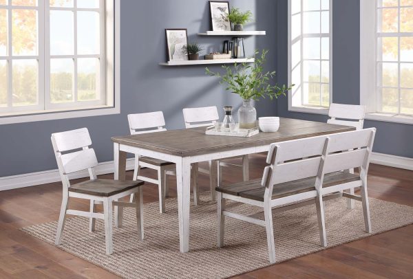 La Sierra Leg Dining Table