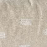 Lacey 13 x 21 Beige/White Decorative Pillow Cover